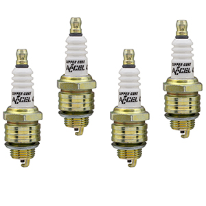 Spark Plug Accel 4Pk