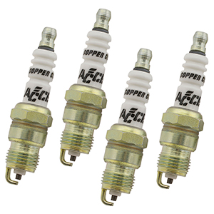 Spark Plug Accel 4Pk