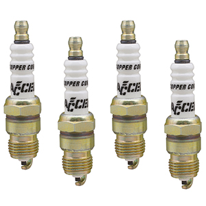 Spark Plug Accel 4Pk