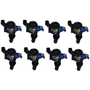 Coil 8Pk Ford Mod Eng 3-Valve Blue