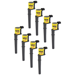 Accel Ford 4 Vlv Mtr Coil Kit