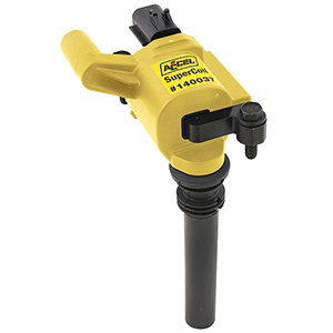 Coil Hemi Single Plug