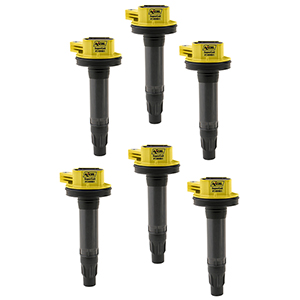 Coil Ford 4.0L V6 6 Pack