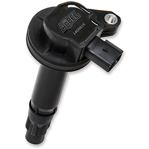 Coil Ford 4.0L V6 2Pin Harness- Black