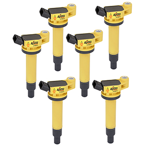 Coil Cop Toyota V6 Multi-Pak