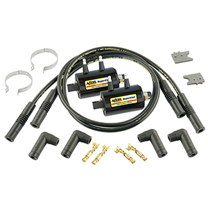 Dt Coil Kit Black