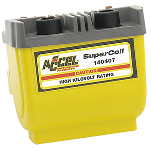 Coil Ign 2.3 Ohm Yellow