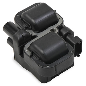 ACCEL SuperCoil for Polaris ATV/UTV, Fits 2004-18 Polaris Twin EFI 