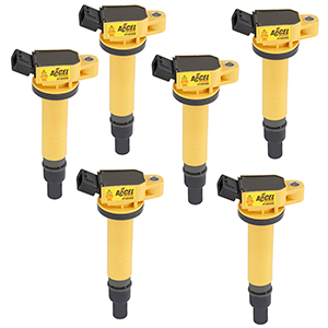 Coil Cop Toyota V6 Multi-Pak