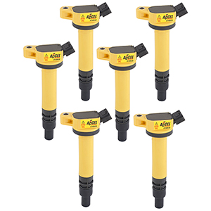 Coil Cop Toyota V6 Multi-Pak