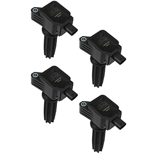 Coil Ford Ecoboost 2.0/2.3L L4 4-Pack Black