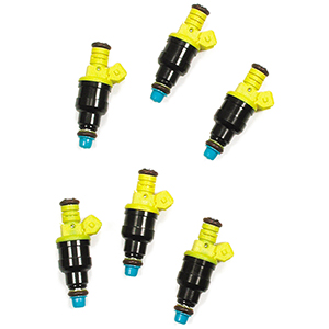 Perf Fuel Injectors 15Lb 6-Pak