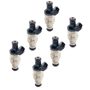 Perf Fuel Injectors 19Lb 6-Pak