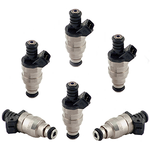 Perf Fuel Injectors 30Lb 6-Pak