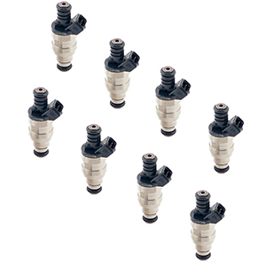 Perf Fuel Injectors 36Lb 8-Pak