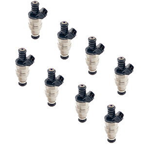 Perf Fuel Injectors 48Lb 8-Pak