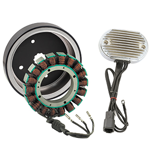 Kit Charge Sys 38A W/Chr 3Phs