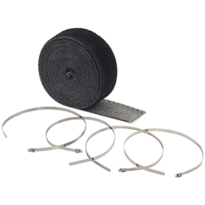 Exhaust Wrap Kit-2 X25'