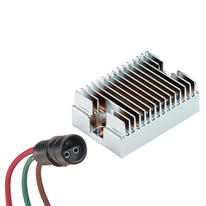 Regulator Voltage Chrome Plted