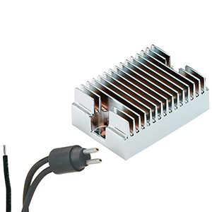 Regulator Voltage Chrome Plted