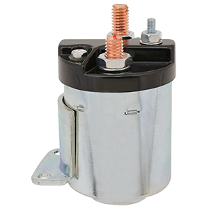 Strtr Solenoid