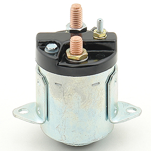Strtr Solenoid