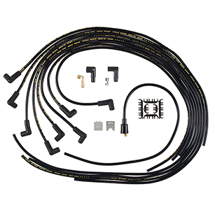 8Mm Super Stock Spiral Uni Bk