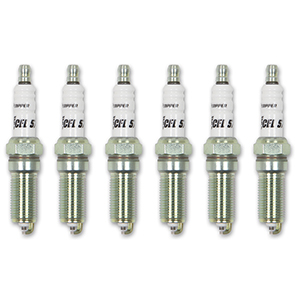 Spark Plug Ford Eb V6 Stock Heat Range 6Pk