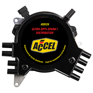 Dist Gm Opti-Spark I 1992-Early 1994