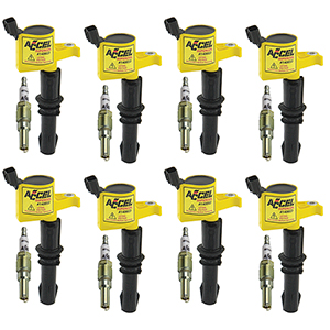 Ford 3 Valve Early Ignition Upgrade Kit