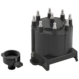 Cap/Rotor Gm Hei Black