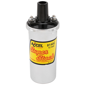 Super Stock Coil Chrome