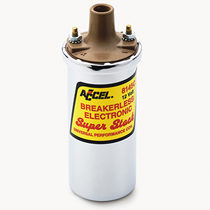 Super Stock Elect Coil Chrome