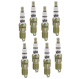 Spark Plug 8-Display #0526