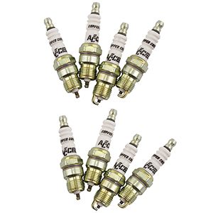 Header Plug 8-Display #0576S