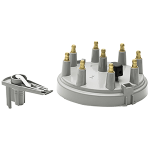 Cap/Rotor Kit (Grey)