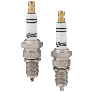 Spark Plug 2 Pak