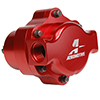 6 GPM Billet Belt Drive Mechanical Fuel Pump  (See P/N 17140 or 17241 for pump with mounting bracket, pulleys and hardware.)