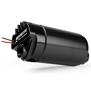 Fuel Pump, In-line, Brushless, A1000-Series (Includes T-Bolt Clamps For Mounting)