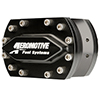 Aeromotive Fuel Pump, Spur Gear, 3/8" Hex, .900 Gear 19.5gpm