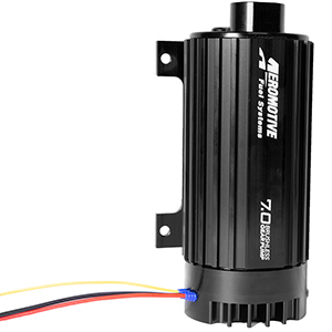 Fuel Pump, TVS, In-line, Brushless, Spur, 7.0