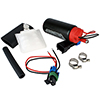 Fuel Pump, E85, Offset inlet 340lph (This item will supersede P/N 11141)