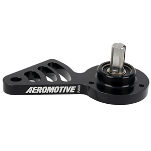 Belt Drive Bracket, Passenger Side