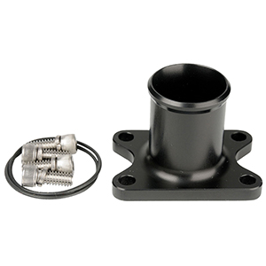 Aeromotive Inlet, Spur Gear Pump, 1-1/4"