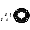 Spur Gear Mounting Adapter, 3 or 4 Bolt Flange