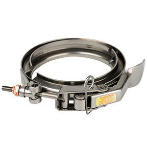 Spur Gear V-Band Mounting Clamp