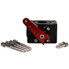 Aeromotive Valve, Shut Off, 2x AN-08, Left, Nitro