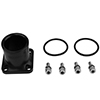 Aeromotive 11115 1-1/4" Hose Barb (111-1508-0) (11115/11117)