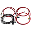 Aeromotive Fuel Pump, Diesel, Duramax, 01-10, Lines and Wiring