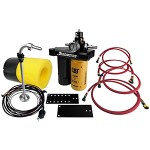 Fuel Pump, Diesel, 230GPH, 08-10 6.4L Ford Powerstroke Complete Kit